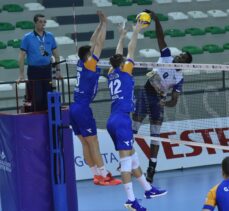 Voleybol: AXA Sigorta Efeler Ligi