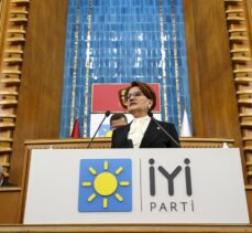 Akşener, İYİ Parti TBMM Grup Toplantısında konuştu: (1)