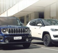 Jeep'ten Compass ve Renegade'e özel kampanya