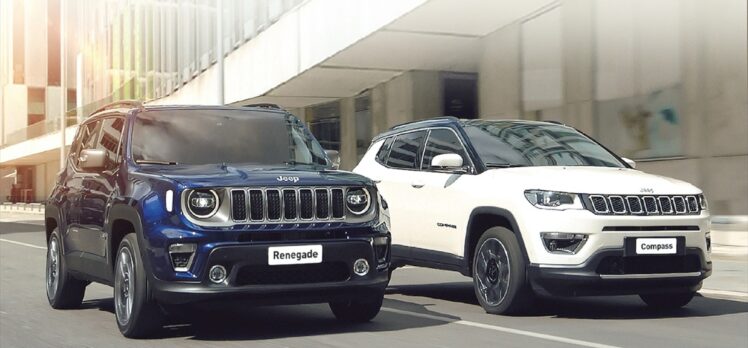 Jeep'ten Compass ve Renegade'e özel kampanya