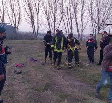 Kırklareli'nde kayıp güvenlik görevlisi çalıştığı fabrikanın bahçesindeki foseptikte ölü bulundu