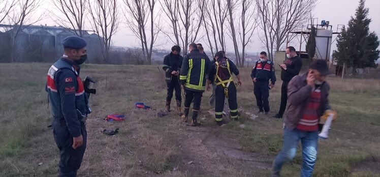 Kırklareli'nde kayıp güvenlik görevlisi çalıştığı fabrikanın bahçesindeki foseptikte ölü bulundu