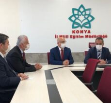 Konya mesleki eğitimde zirveye oynuyor