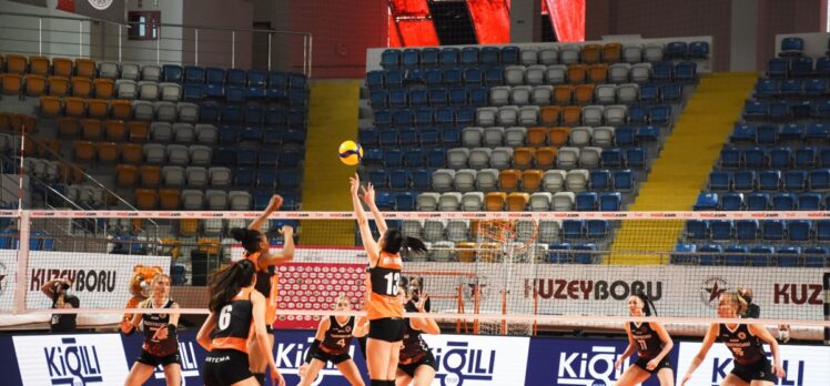 Voleybol: Misli.com Sultanlar Ligi