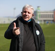 Marius Sumudica: “Bir sonraki maç için size sürpriz hazırlıyorum”