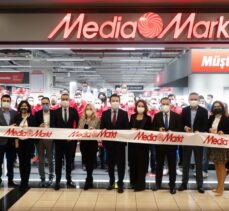 MediaMarkt'tan Antalya'ya 4'üncü mağaza