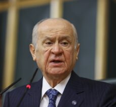 MHP Genel Başkanı Devlet Bahçeli, grup toplantısında gençlere seslendi: (2)