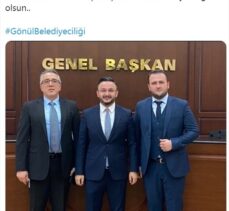 Nevşehir Belediye Başkanlığı seçimi için AK Parti'nin adayı Mehmet Savran oldu