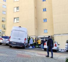 Pendik'te tartıştığı eşini öldüren zanlı polise teslim oldu