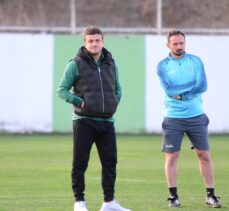 Profesyonel liglerde bu sezonun en uzun galibiyet serisi Giresunspor'un