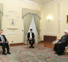 Ruhani: “Tahran, Irak'ın içişlerine yönelik her türlü dış müdahaleye karşıdır”