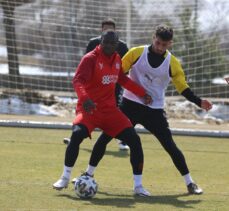 Sivasspor'da Hatayspor mesaisi başladı