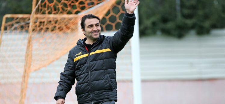 Teknik direktör Emrah Bayraktar, Adanaspor'u daha mücadeleci takım yapma hedefinde: