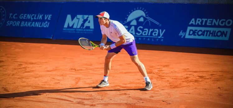 Tenis: Club Megasaray Open II