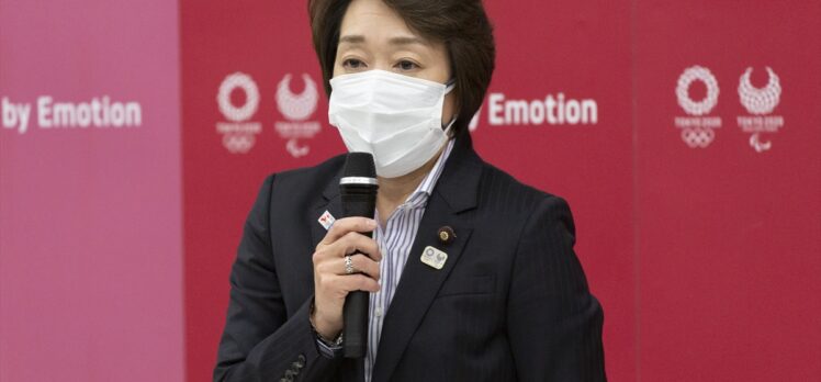 Tokyo Olimpiyatları Organizasyon Komitesi Başkanlığına, Bakan Haşimoto Seiko getirildi