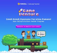 Turkcell'in “Gameventure” programına yazılımcılardan yoğun ilgi