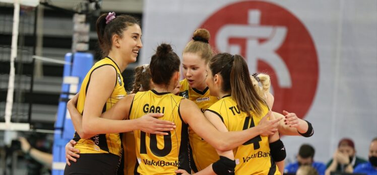 Voleybol: CEV Kadınlar Şampiyonlar Ligi