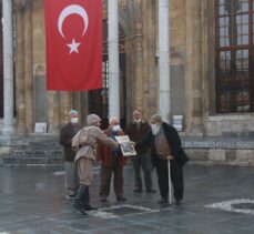 18 Mart Şehitleri Anma Günü ve Çanakkale Deniz Zaferi'nin 106. yıl dönümü