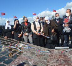 18 Mart Şehitleri Anma Günü ve Çanakkale Deniz Zaferi'nin 106. yıl dönümü