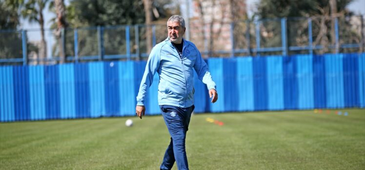 Adana Demirspor, Süper Lig hedefine kilitlendi