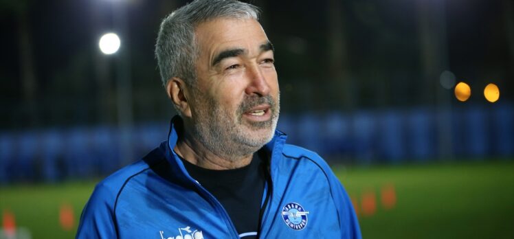 Adana Demirspor, teknik direktör Samet Aybaba ile ligde çıkışa geçmek istiyor: