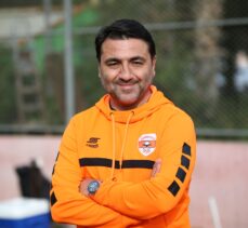 Adanaspor Teknik Direktörü Emrah Bayraktar, ligden düşme endişesi yaşamıyor: