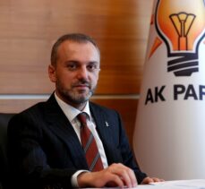 AK Parti Genel Başkan Yardımcısı Kandemir, 715 ilçe ve 52 il yönetiminin yenilendiğini açıkladı: