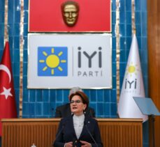 Akşener, İYİ Parti TBMM Grup Toplantısı'nda konuştu: (2)