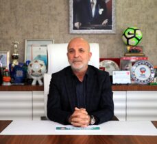 Alanyaspor Kulübü Başkanı Hasan Çavuşoğlu, hakem hatalarını değerlendirdi: