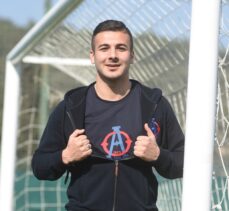 Altınordulu futbolcu Oğulcan Ülgün: “Şenol Güneş'in sözleri beni çok gururlandırdı”