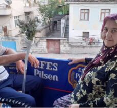 Amasya’da yaşlı çift aynı gün koronavirüs nedeniyle hayatını kaybetti