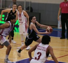 Herbalife Nutrition Kadınlar Basketbol Süper Ligi