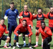 Büyükşehir Belediye Erzurumspor, Antalya kampını tamamladı