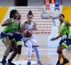 Herbalife Nutrition Kadınlar Basketbol Süper Ligi play-off