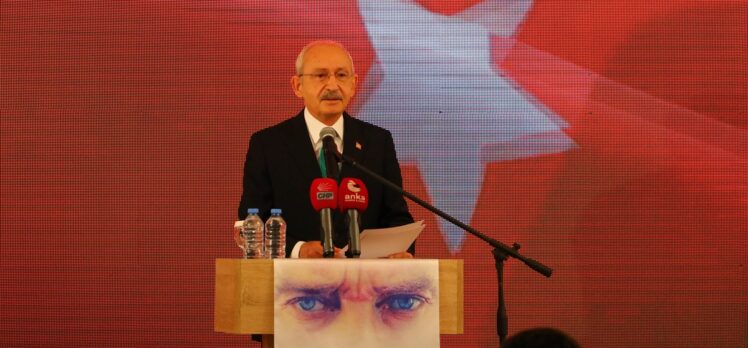 CHP Genel Başkanı Kılıçdaroğlu, “Balkan Ülkeleri Yerel Yönetimler İşbirliği Çalıştayı”nda konuştu: