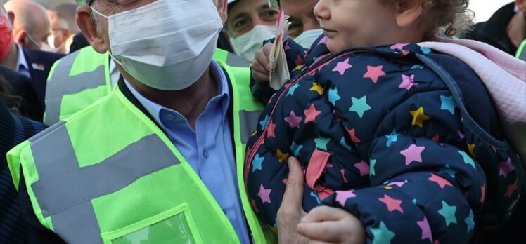 CHP Genel Başkanı Kılıçdaroğlu: “Ekonomi paketi açıkladılar malum. 'İşsizliği çözeceğiz' diye tek cümle yok”