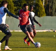 Denizlispor, Yeni Malatyaspor maçının hazırlıklarına başladı