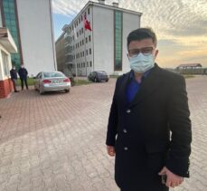 Düzce'de doğal gaz sızıntısı yaşanan yurt tahliye edildi