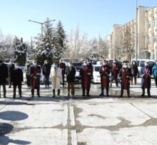 Erciyes Üniversitesindeki Kovid-19 aşısı çalışmalarında faz-2 aşılamaları sürüyor