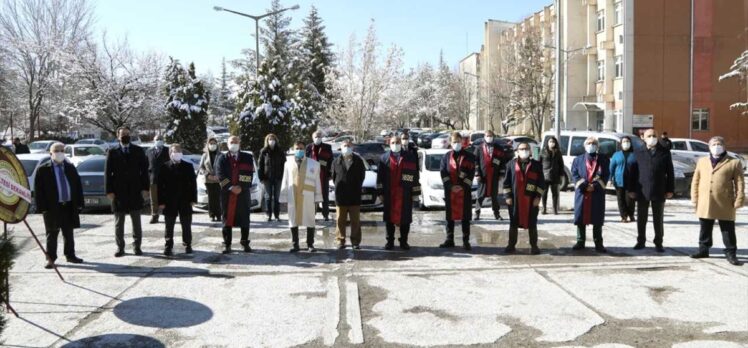 Erciyes Üniversitesindeki Kovid-19 aşısı çalışmalarında faz-2 aşılamaları sürüyor