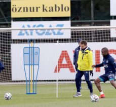 Fenerbahçe'de Denizlispor maçı hazırlıkları