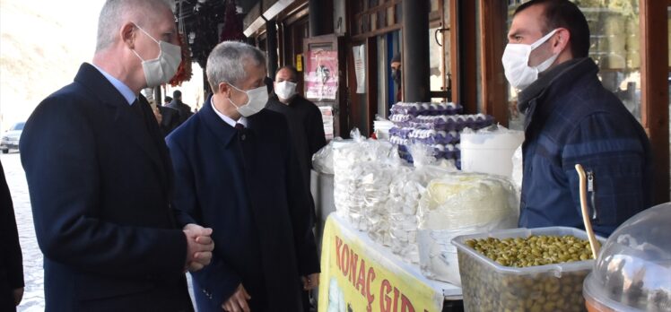 Gaziantep Valisi Gül'den Kovid-19 uyarısı: “Vaka sayılarında yüz binde 27'lerden 67'lere çıktık”