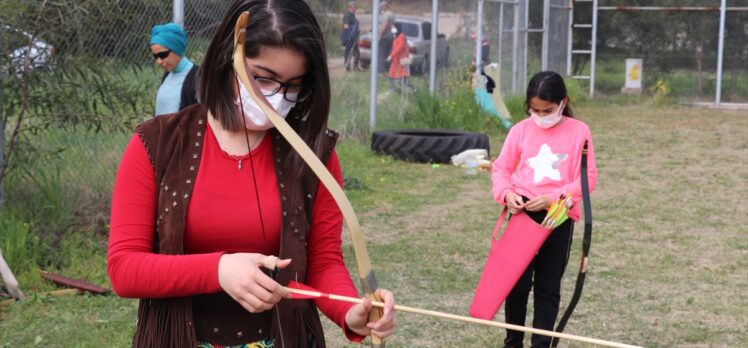 Geleneksel Türk okçuluğuna ilgi artıyor