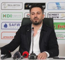 Giresunspor Basın Sözcüsü Karademir: “Taşlı saldırıyı Samsunspor camiasına yıkmayalım”