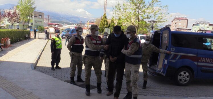 Hatay'da bir kişinin öldüğü silahlı kavgaya ilişkin aranan şüpheli  yakalandı