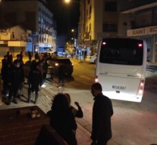 Hatay'daki yasa dışı bahis operasyonunda gözaltına alınan 24 zanlıdan 6'sı tutuklandı