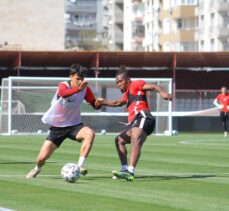 Hatayspor'da Galatasaray maçı hazırlıkları