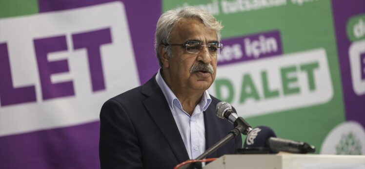 HDP Parti Meclisi toplandı