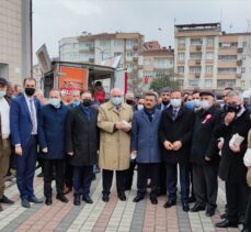 İYİ Partili Ağıralioğlu: “Seçilmiş olmak, terör organizasyonlarına münasebetsiz irtibatların kalkanı haline getirilmemelidir”