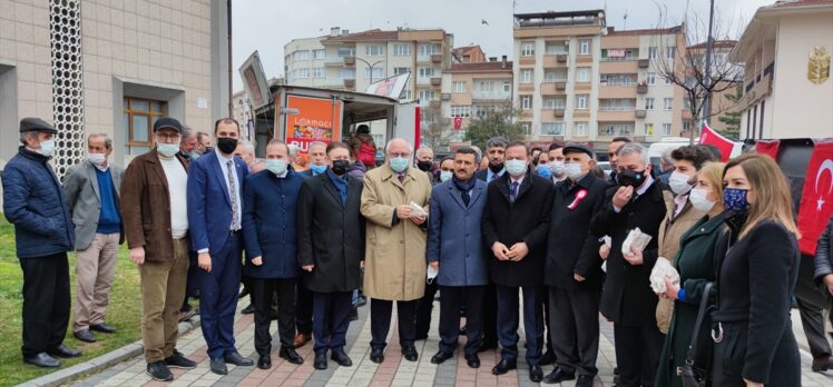 İYİ Partili Ağıralioğlu: “Seçilmiş olmak, terör organizasyonlarına münasebetsiz irtibatların kalkanı haline getirilmemelidir”